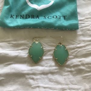 Kendra Scott earrings